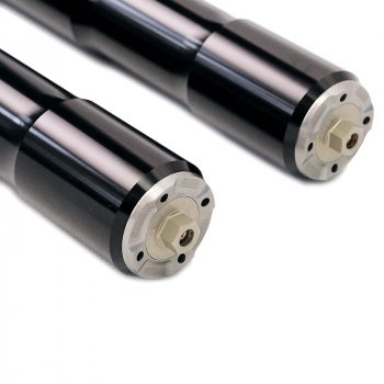 Fourche Ohlins R nineT noir (à partir de 2017)