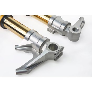 R&T 48 Gold Fork Harley-Davidson CVO Street - Road Glide (2023-2025)