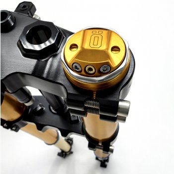 Fourche Ténéré 700 RXF 48 complète avec plaques