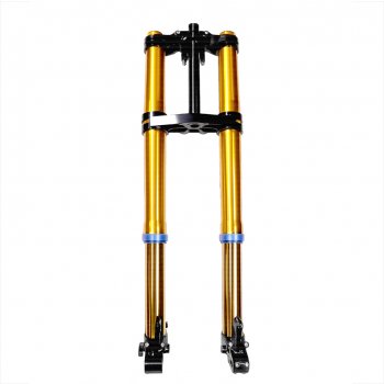 Fourche Ténéré 700 RXF 48 complète avec plaques