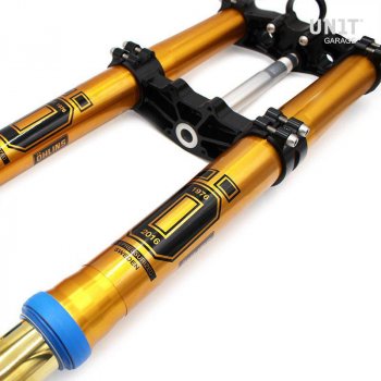 Fourche Ténéré 700 RXF 48 complète avec plaques