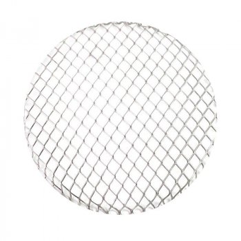 Grille de protection de phare avant gris