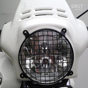 Grille de protection des phares (Fenouil)