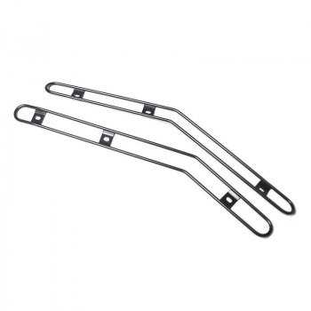 Grilles de protection silencieux