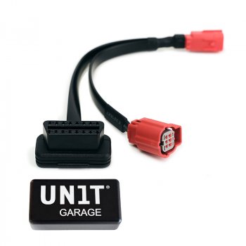 leurre de voyant moteur EURO 5 PLUS + Câble adaptateur universel pour décodeur ELE