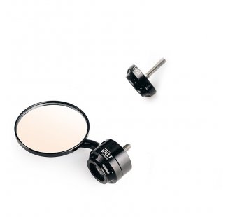 Kit rétroviseurs Honda GB350S avec 2 bornes