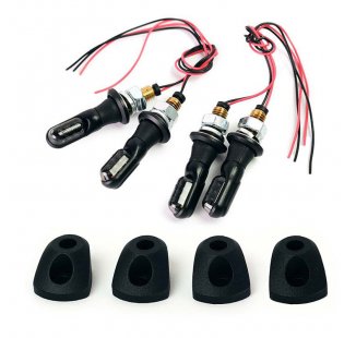 Kit de 4 clignotants de base Royal Enfield Bear 650