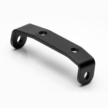 Kit d'adaptation pour les supports de sacoche Unit Garage avec porte-bagages d'origine BMW F450GS