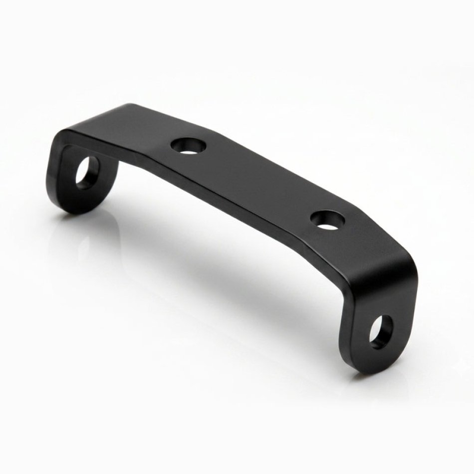 Kit d'adaptation pour les supports de sacoche Unit Garage avec porte-bagages d'origine BMW F450GS