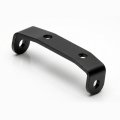 Kit d'adaptation pour les supports de sacoches et les porte-bagages Unit Garage avec accessoires d'origine BMW F450GS 