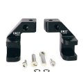 Kit confort repose-pieds abaissés passager BMW F450GS