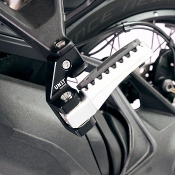 Kit confort repose-pieds abaissés passager BMW R1300GS et ADV