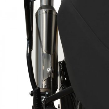 Kit d'entretoises pour cadre de valise latérale droite d'origine Royal Enfield Himalayan 450 (à partir de 2024)