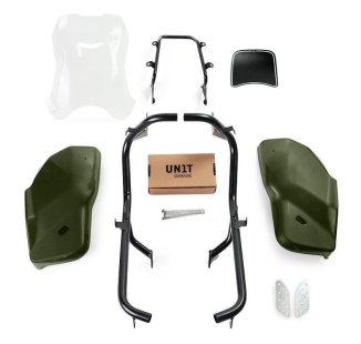 Kit Dual-Scrambler pour Triumph Street Scrambler 900 (à partir de 2026)