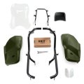 Kit Dual-Scrambler pour Triumph Street Scrambler 900 (à partir de 2026)