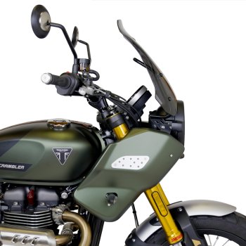 Kit Dual-Scrambler Triumph Street Scrambler 900 (à partir de 2026)
