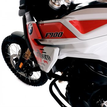 Kit F900GS GR86