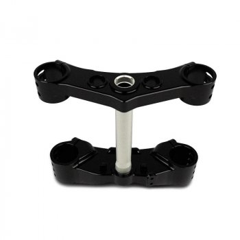 Kit fourche Ohlins USD + plaques et pieds Unit Garage