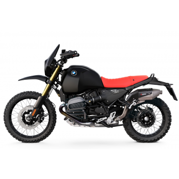 Kit noir mat nuit BMW R12 G/S