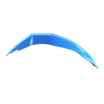 Kit garde-boue haut Ténéré Classic (peint)