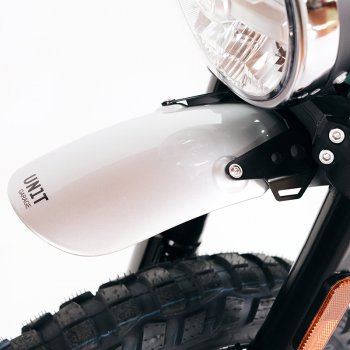 Kit de garde-boue avant haut Royal Enfield Bear 650