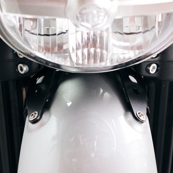 Kit de garde-boue avant haut Royal Enfield Bear 650