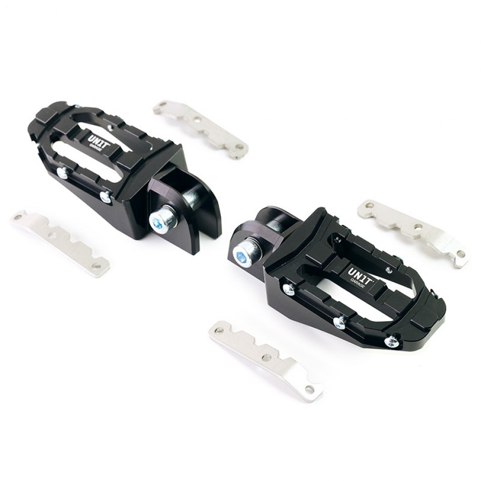 Kit repose-pieds Adventure BMW R1300GS et ADV