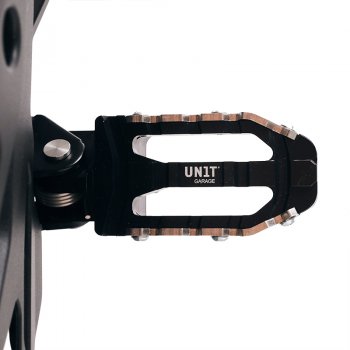 Kit repose pied rallye BMW R1300GS et ADV