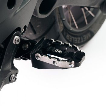 Kit repose pied rallye BMW R1300GS et ADV