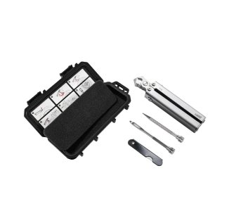 Kit de réparation de pneus Loboo T10