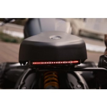 Selle sans housse Biposto NineT