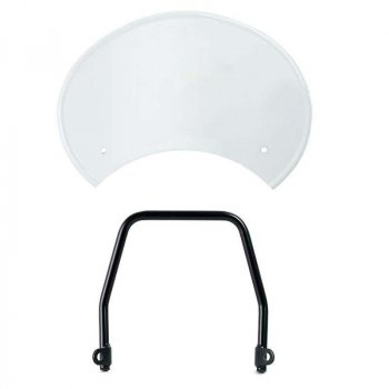 Kit plaque d'immatriculation avant