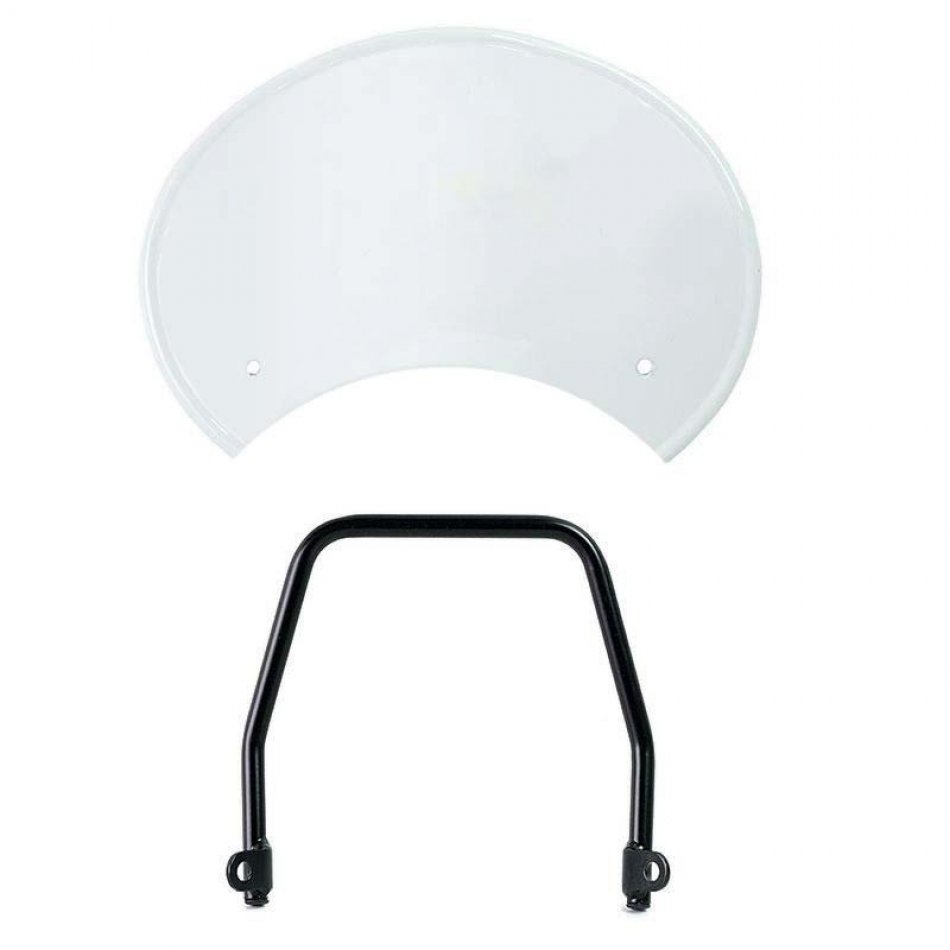 Kit plaque d'immatriculation avant