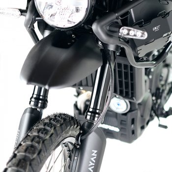 Kit de durites de frein Rally homologué Royal Enfield Himalayan 450 (à partir de 2024)
