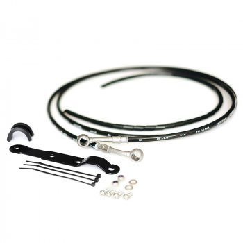 Kit de durites de frein Rally homologué Royal Enfield Himalayan 450 (à partir de 2024)