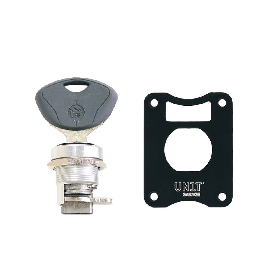 Kit d'unification de clé BMW pour top case aluminium Atlas