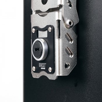 Kit d'unification de clé BMW pour top case aluminium Atlas