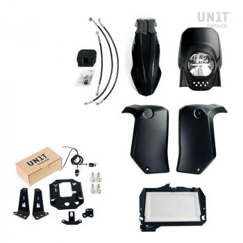 Kit Yamaha Ténéré 700 Classic Ne pas peint