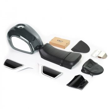 Kit Basic Fuoriluogo