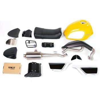 Kit complet Fuoriluogo