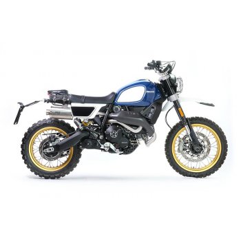 Kit NineT PARIS DAKAR avec accessoires