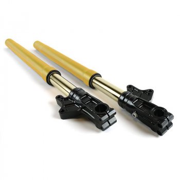 Cartouches de fourche version haute