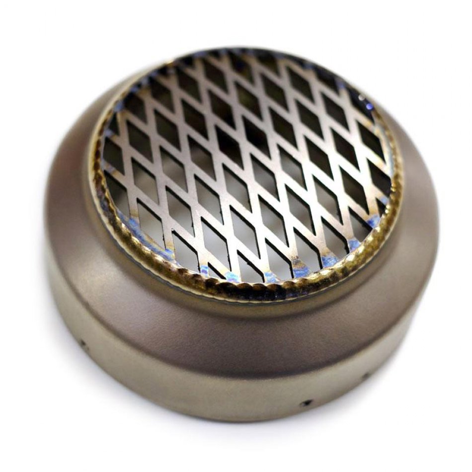 kit frangifiamma en titane