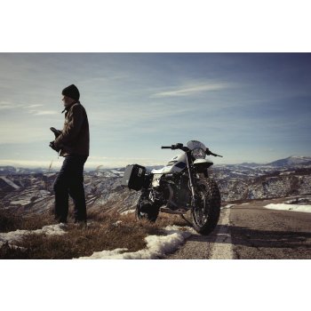 Kit NineT PARIS DAKAR GR86 avec accessoires