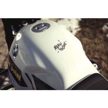 Kit NineT PARIS DAKAR GR86 avec accessoires