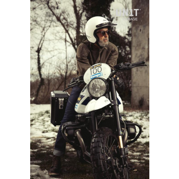 Kit NineT PARIS DAKAR GR86 avec accessoires