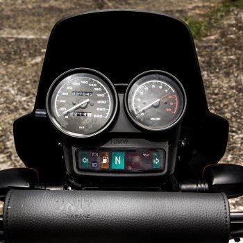 Kit d'instrumentation originale