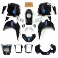 Kit RAD R1200GS (2013-2016)  (AVUS BLACK- MATT BLACK)