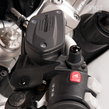 Kit de remplacement Vis Ergal Miroirs