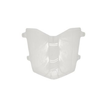 Protection avant transparente